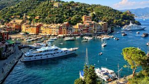 Oil traders sunning themselves in Portofino might have more on their mind than expected while on holiday