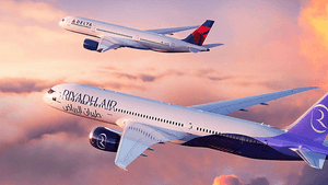 Riyadh Air and Delta Air Lines are planning a non-stop service on Delta between the US and King Khalid International Airport in Riyadh