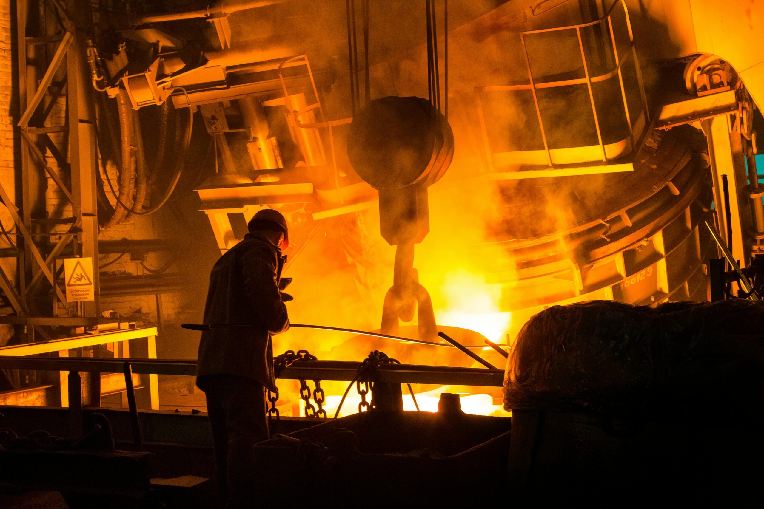 Morocco carbon capture tax steel plant