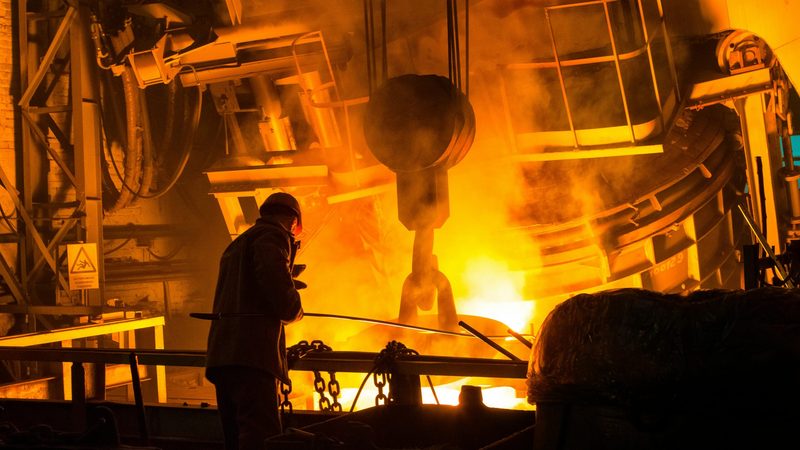 Morocco carbon capture tax steel plant