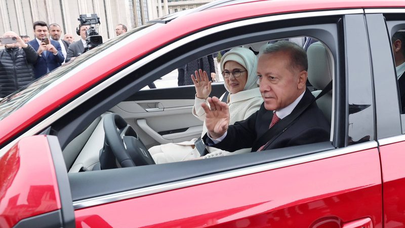 Turkey tech