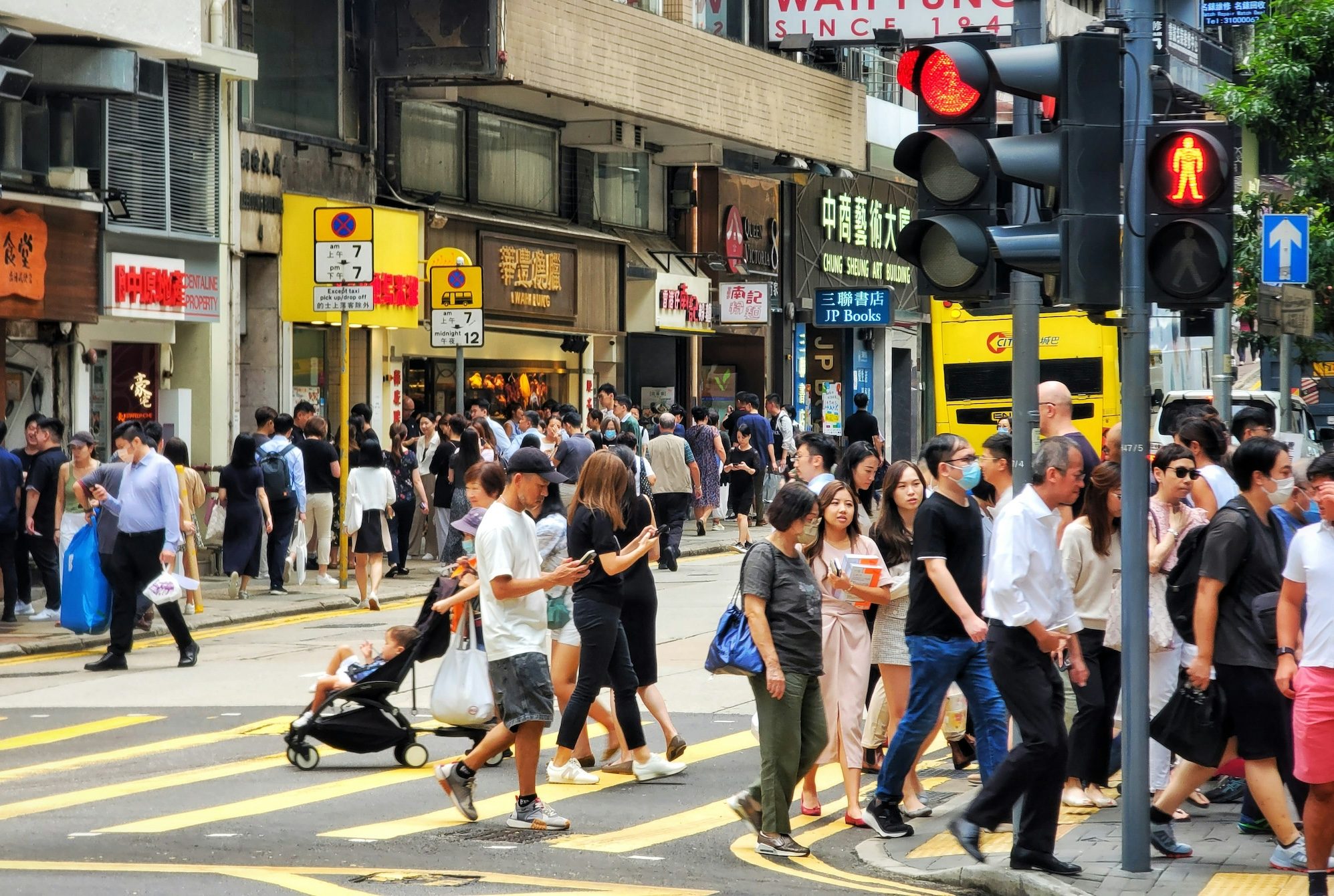 UAE markets Hong Kong