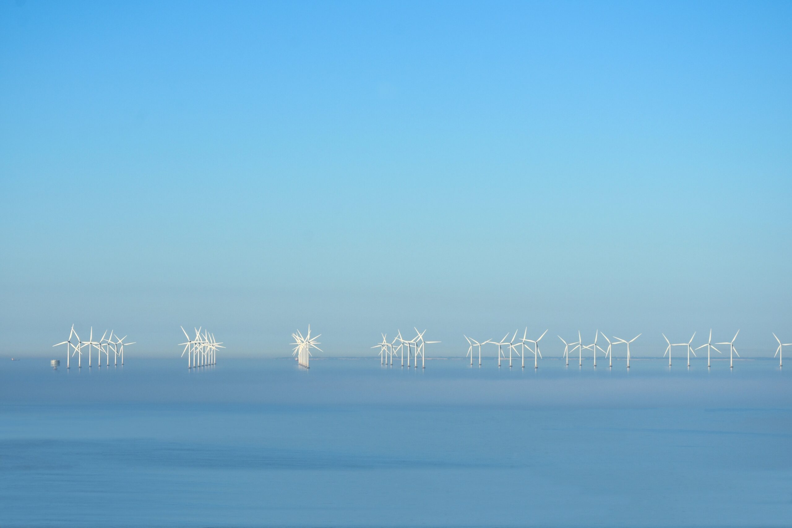 UK wind farm