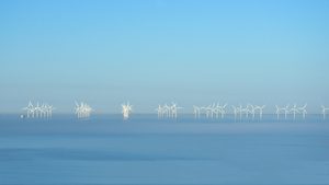 UK wind farm