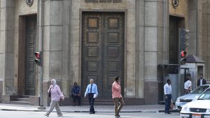 Saudi Arabia Egypt CBE deposit investment Central Bank of Egypt