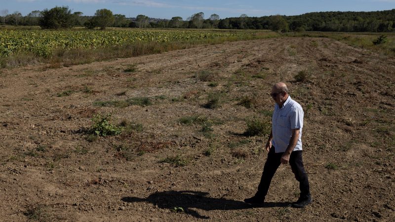 climate Turkey agriculture