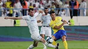 bids Saudi football teams