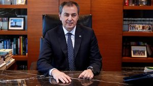 Işbank Turkey bank Hakan Aran