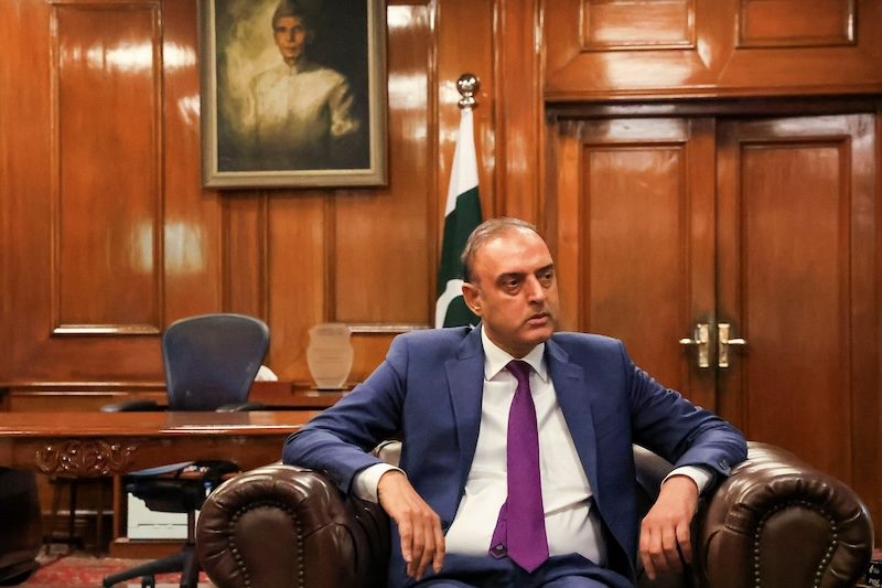Jameel Ahmad, governor of the State Bank of Pakistan, said talks to secure an additional $2bn in external financing from the IMF are ongoing