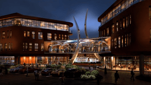 Boulevard business park Riyadh