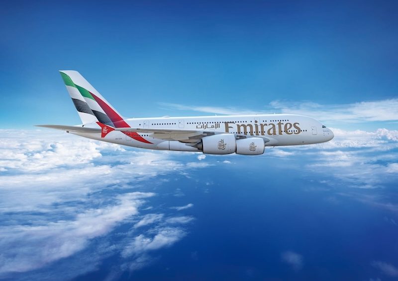 Aircraft, Airliner, Airplane