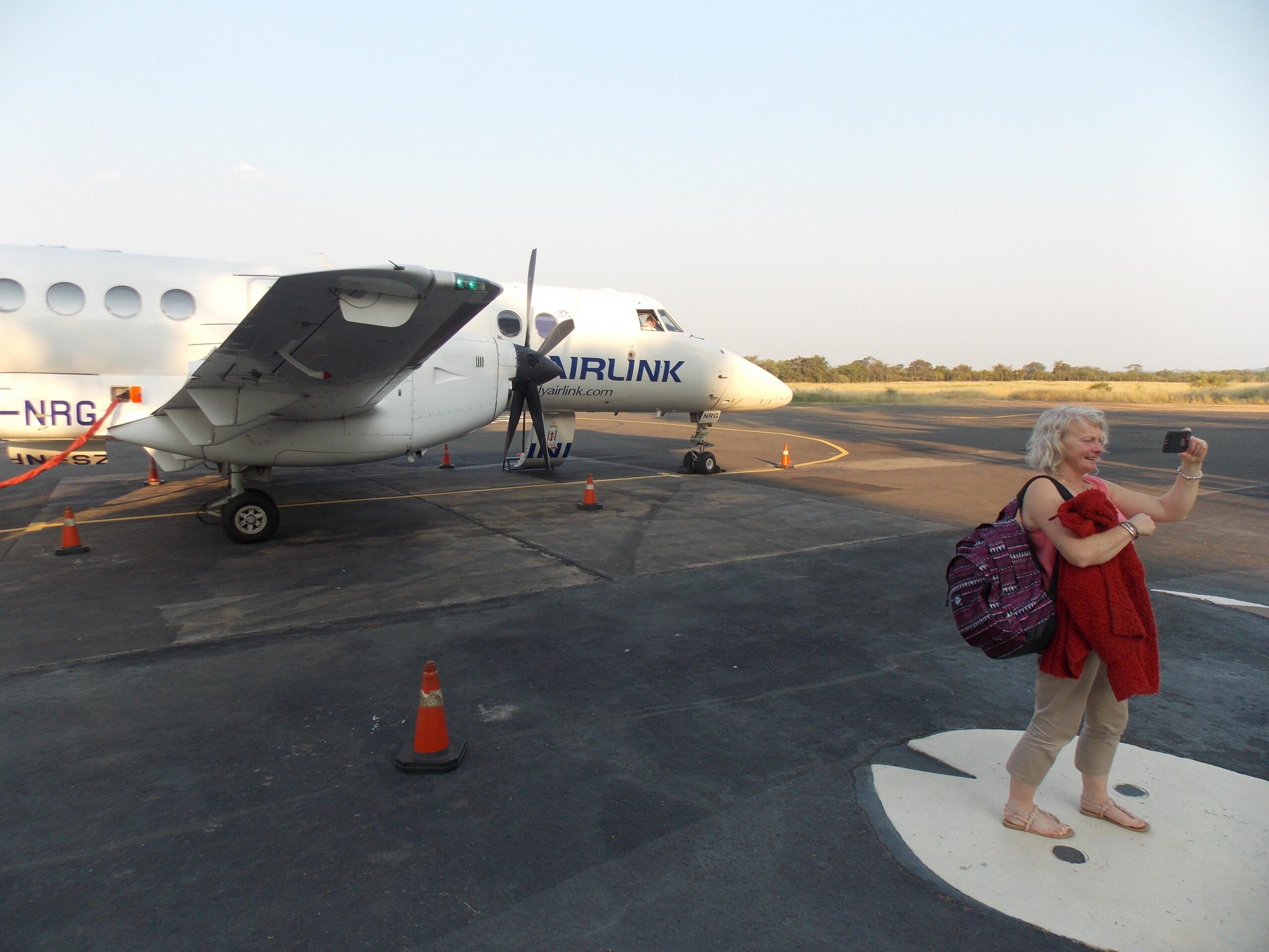 Airlink Qatar