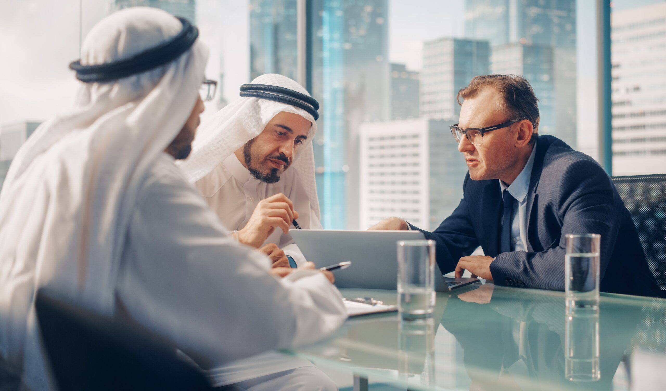 International investors previously faced 'restrictions on certain activities' and 'delays in transferring funds', but this will now change, says Mohammad Alshammari