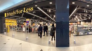 TJX BFL BFL now has more than 100 stores across the Middle East and south-east Asia