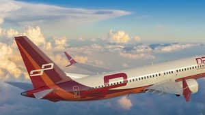 Aircraft, Airliner, Airplane
