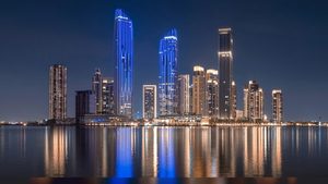 Dubai's real estate sector attracted 50,000 new investors during the first six months of 2024, with transactions totalling AED346 billion