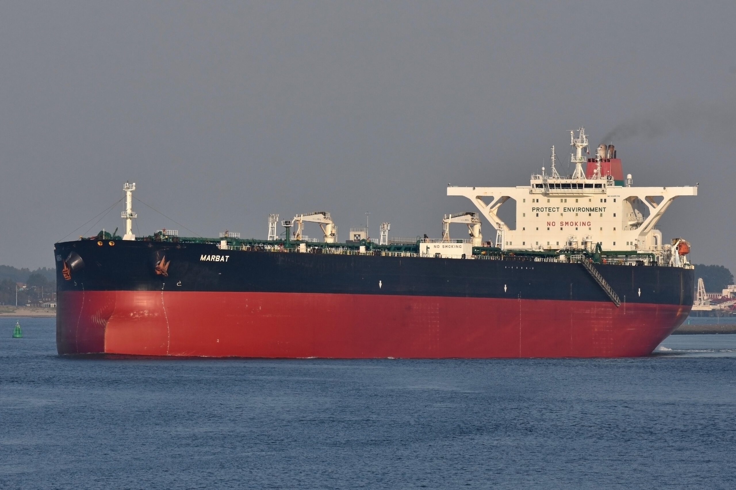 Saudi tankers deal Bahri
