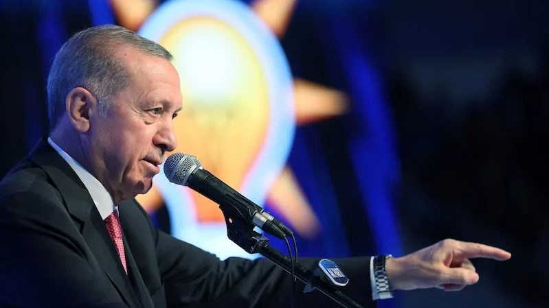 Turkey Wealth Fund will continue its diversified investments in strategic sectors, President Erdogan said in the 2022 annual report