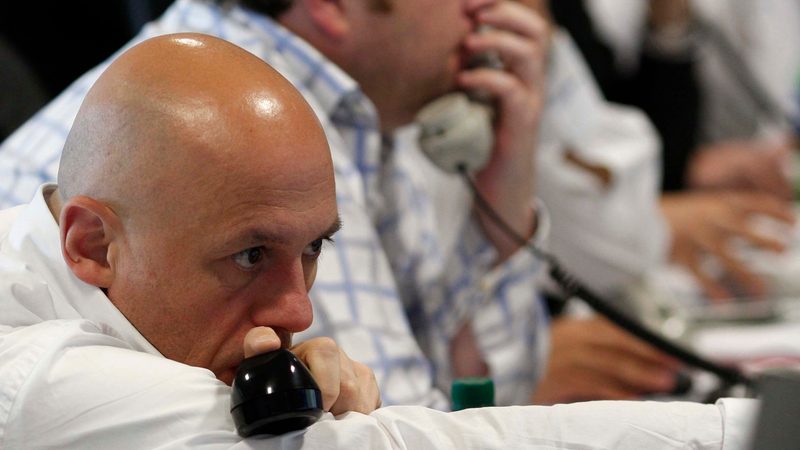 stock markets crash