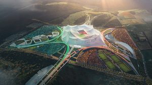 economic benefits Morocco World Cup, Morocco economy