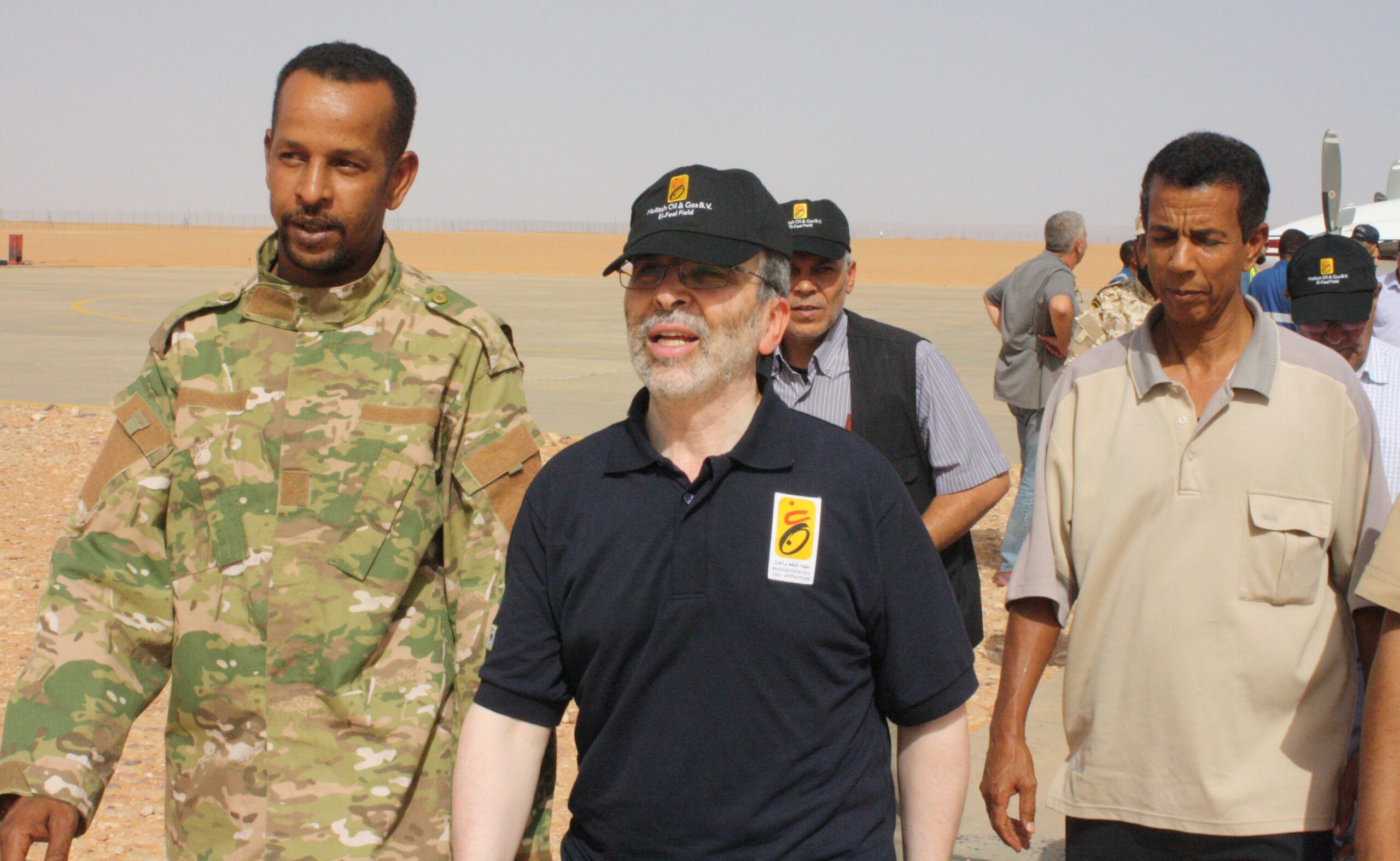 Libya oil Mustafa Sanalla