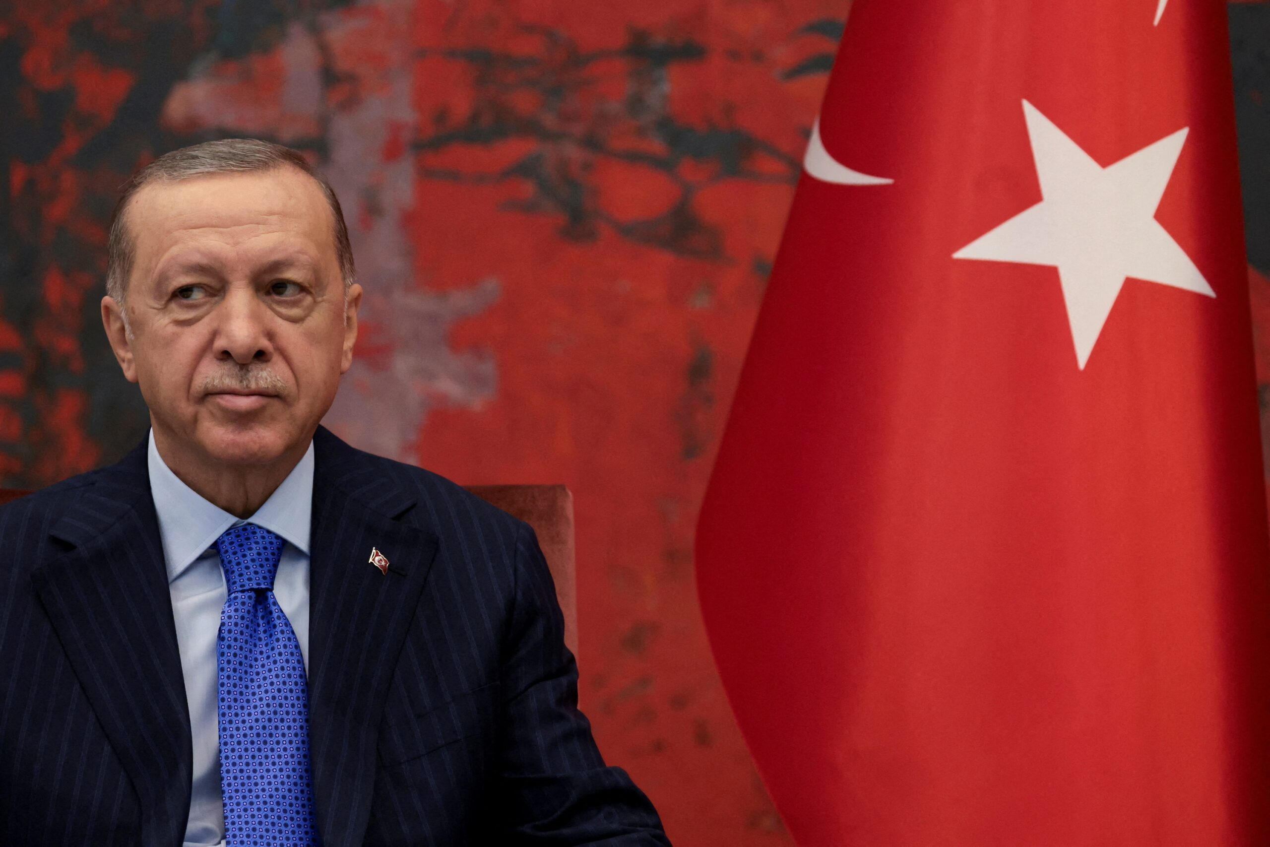 Turkey's President Recep Tayyip Erdogan hit out at social media platforms on Monday after his government blocked Instagram