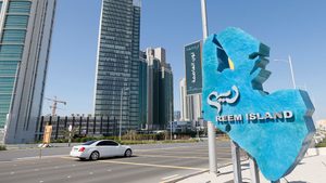 real estate transparency Reem Island Abu Dhabi