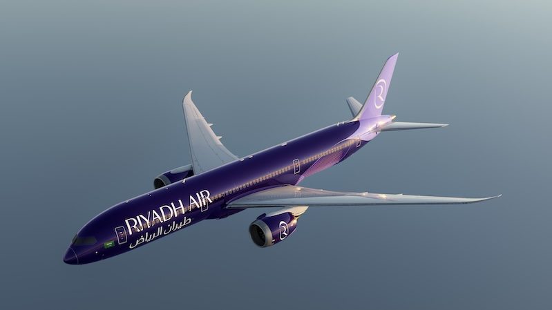 Saudi Ground Services will provide ground handling services for all Riyadh Air flights at King Khalid International Airport
