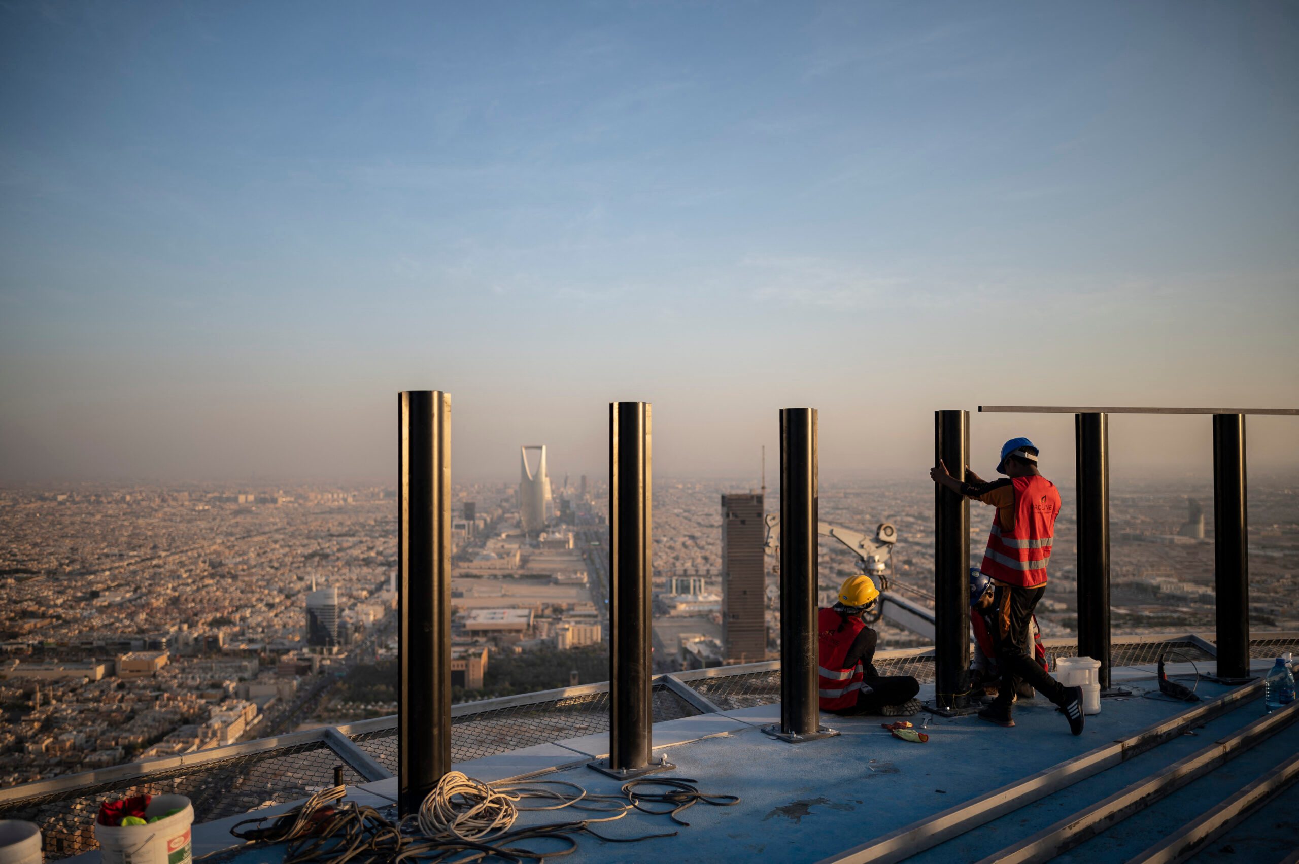 Saudi builders fined, Saudi anti-competitive practices, Saudi regulation, Saudi construction