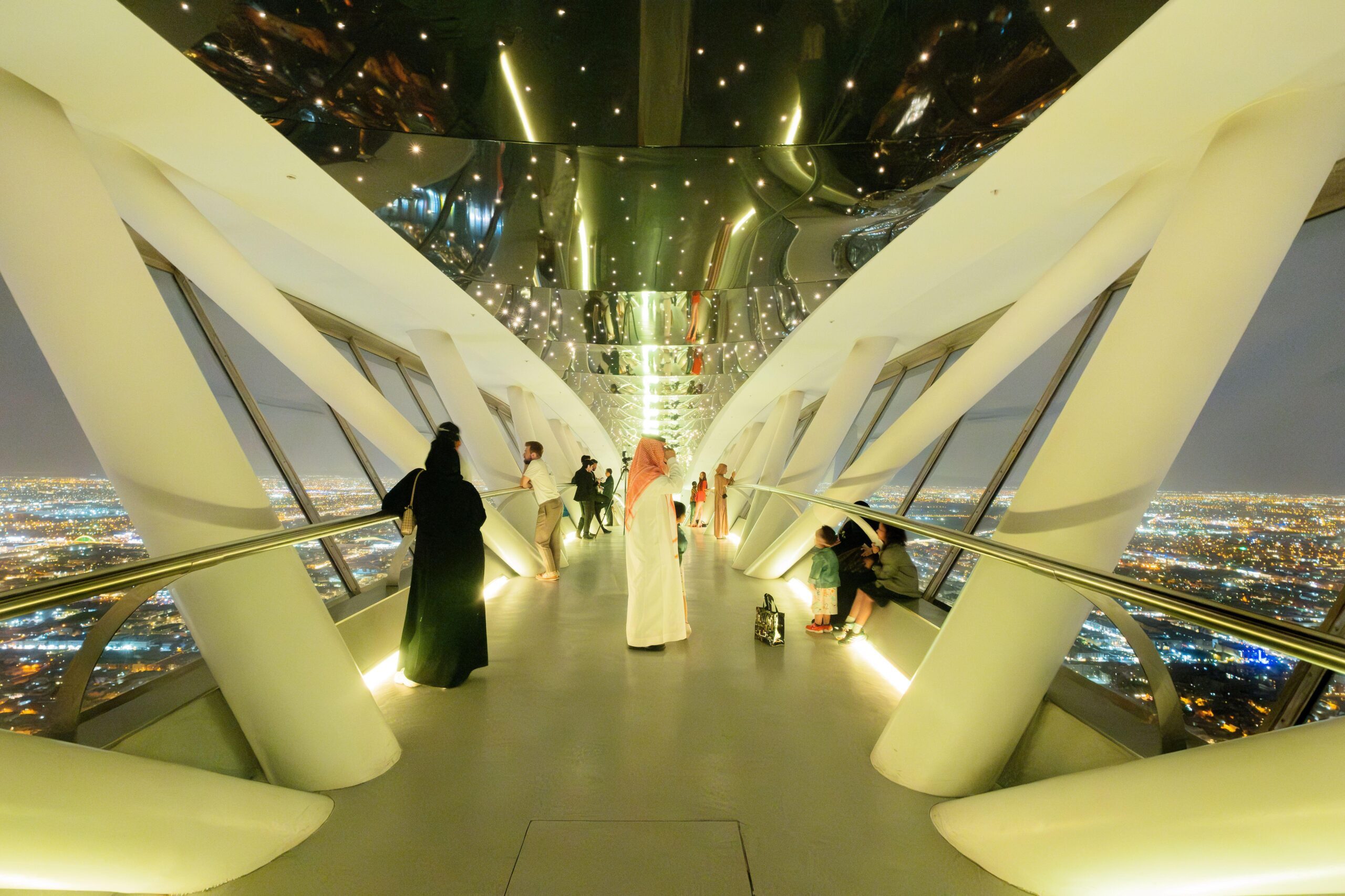 Saudi HQs