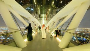 Saudi HQs
