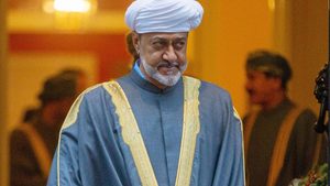 Oman credit rating, Oman state and economic reforms, Oman state reorganisations