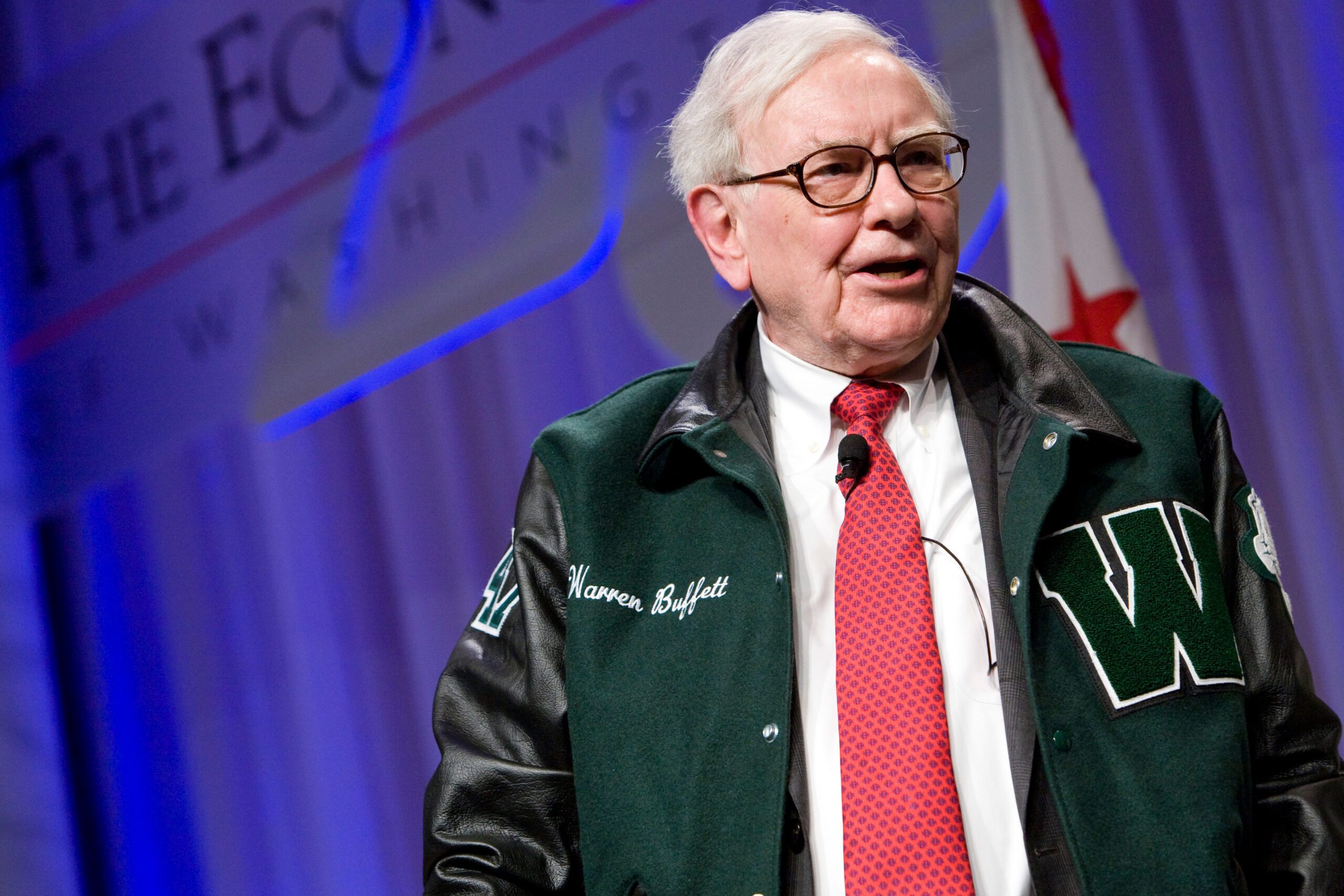 Warren Buffett Apple shares