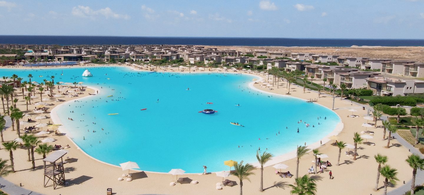 Crystal Lagoons has more than 1,000 projects across 60 countries