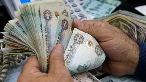 The push for rupee-dirham transactions follows a framework agreement signed in July 2023 between the central banks of India and the UAE