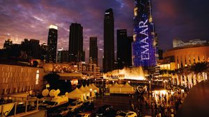 Dubai developer Emaar said property sales in the first half of 2024 hit a record high of AED31.5bn, rising 56 percent year on year