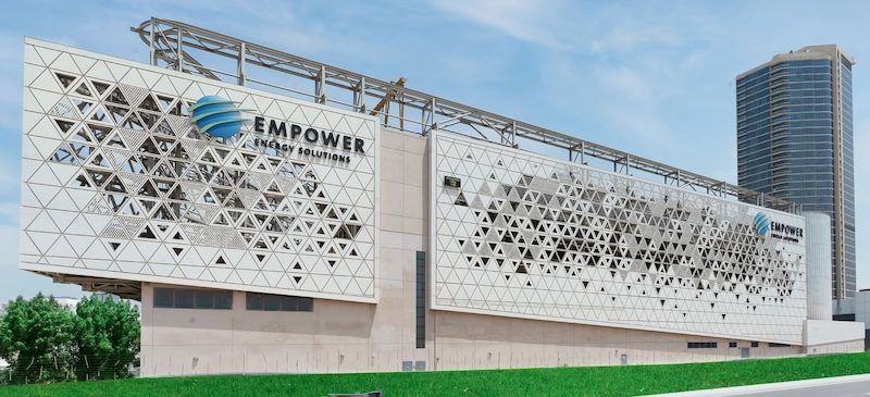 Empower said total connected capacity rose to more than 1.53 million refrigeration tonnes in the first half of 2024