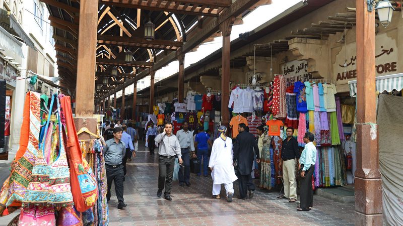 Supply chain challenges meant that companies in Dubai had to use existing stock to meet order backlogs, which could hinder growth