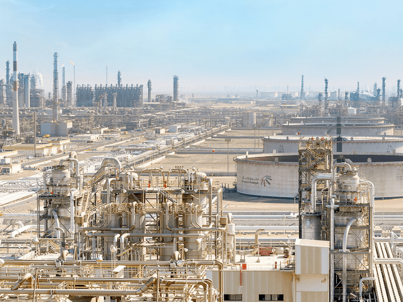 Aramco will acquire a 22.5% stake in Petro Rabigh from Japan's Sumitomo Chemical for $702 million