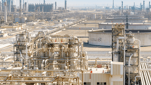 Aramco will acquire a 22.5% stake in Petro Rabigh from Japan's Sumitomo Chemical for $702 million