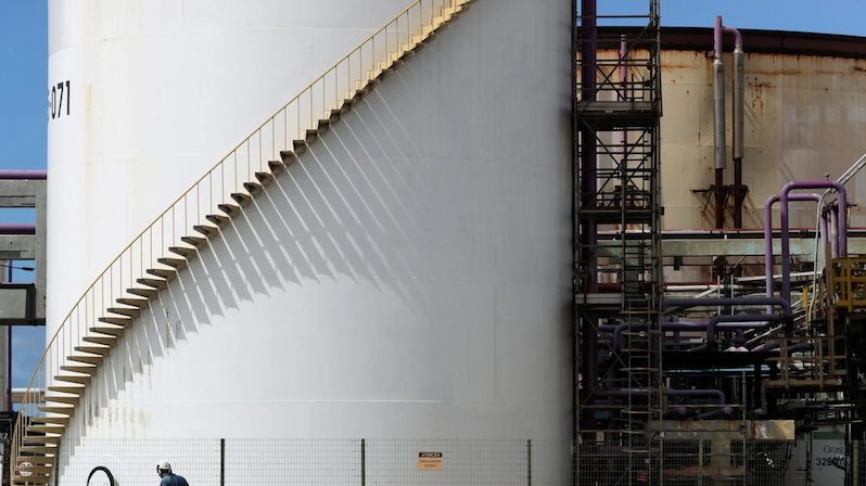 South Korea's SGC will construct an ethylene-vinyl acetate plant in Saudi Arabia's Jubail Industrial City