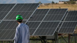 As part of a "capex super-cycle" up to 2030, Saudi Arabia is set to invest $235 billion in renewables