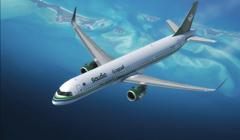 Aircraft, Airliner, Airplane