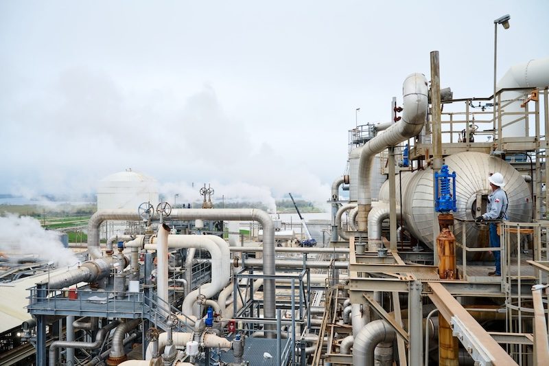 Alpha Dhabi Holding and ADQ, an Abu Dhabi sovereign fund, acquired the 15 percent stake in OCI Methanol for $375 million in February 2022