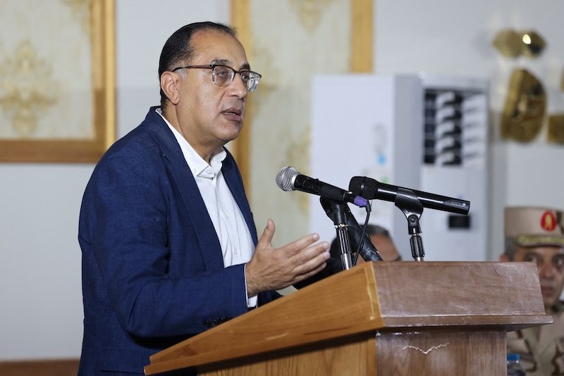 Saudi Arabia’s new investment of $5bn will be separate from its deposits with the central bank, Egypt's prime minister Mostafa Madbouly said