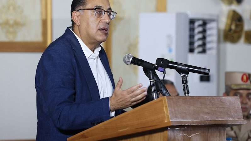 Saudi Arabia’s new investment of $5bn will be separate from its deposits with the central bank, Egypt's prime minister Mostafa Madbouly said
