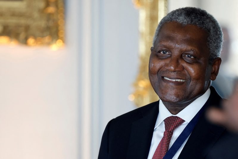 The Dubai family office of billionnaire Aliko Dangote will focus on global investments to expand the Dangote Group's’s portfolio beyond industrials