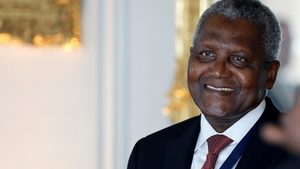The Dubai family office of billionnaire Aliko Dangote will focus on global investments to expand the Dangote Group's’s portfolio beyond industrials