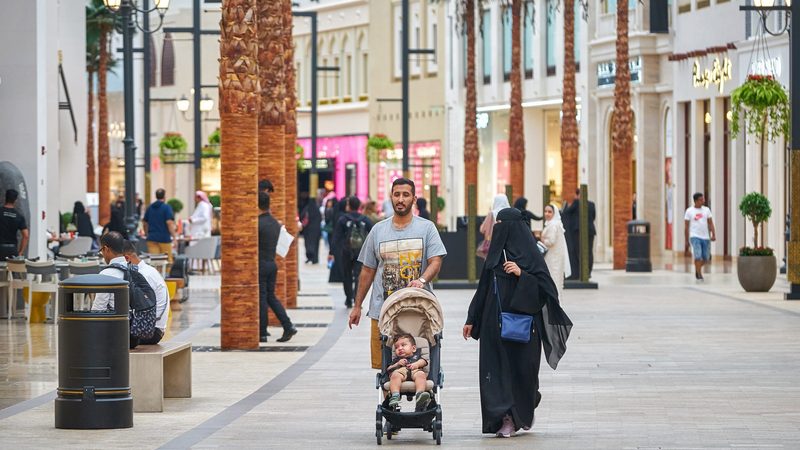 Multinational retailers with shops at Manama's Avenues mall might be hit by the new tax