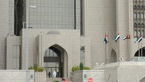 UAE central bank liquidity